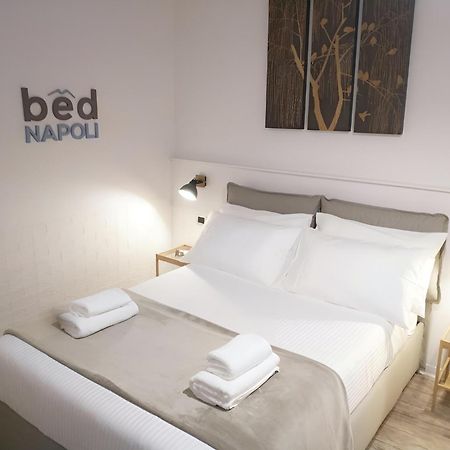 Bed and Breakfast Bed Napoli Екстер'єр фото