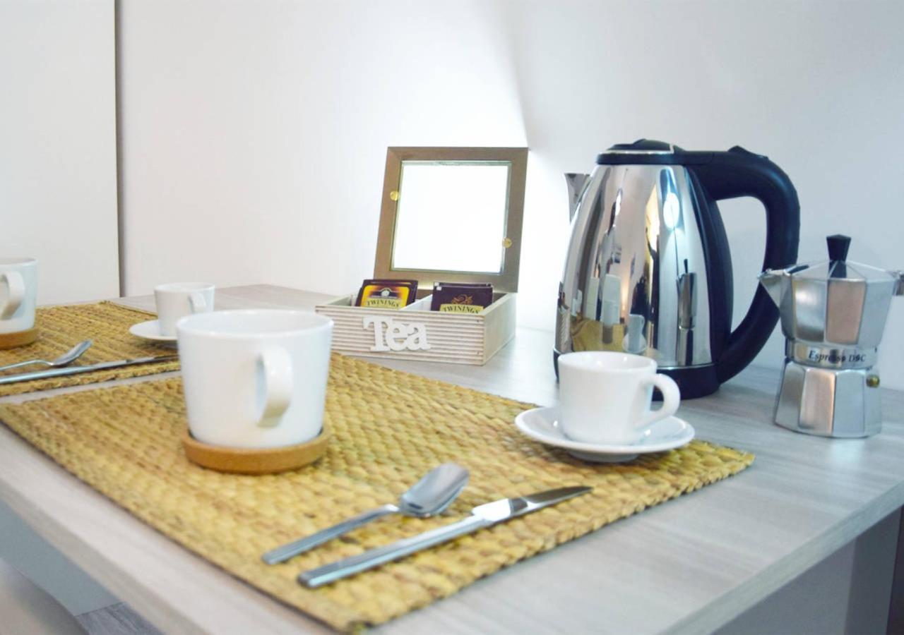 Bed and Breakfast Bed Napoli Екстер'єр фото