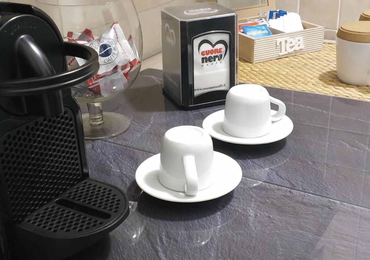 Bed and Breakfast Bed Napoli Екстер'єр фото
