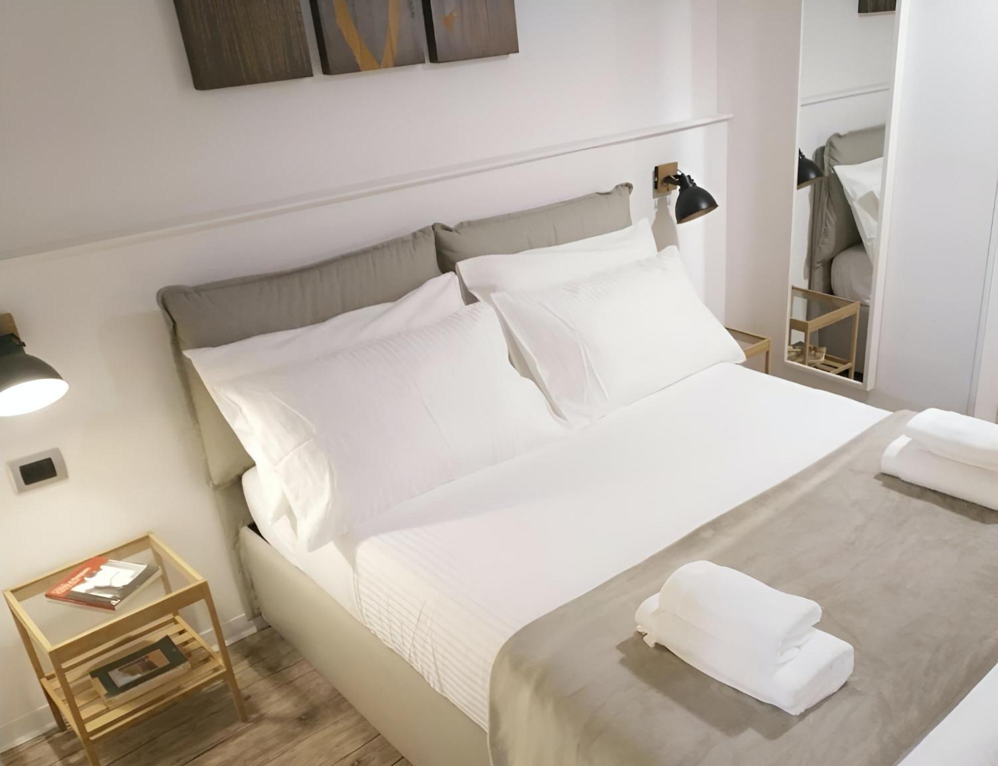 Bed and Breakfast Bed Napoli Екстер'єр фото